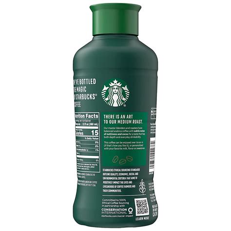 Buy Starbucks Chilled Unsweetened Iced Coffee Unflavored 48 Fl Oz