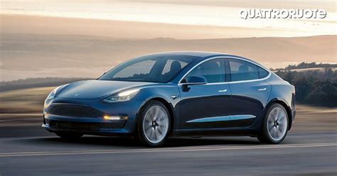 2018 Tesla Model 3 Review First Drive Autox