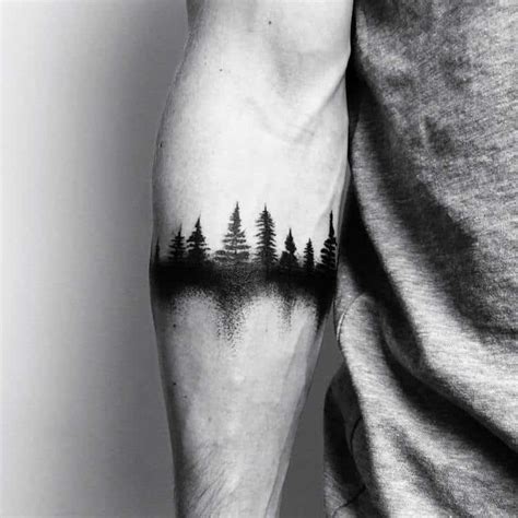 40 Creative Forest Tattoo Designs And Ideas Artofit