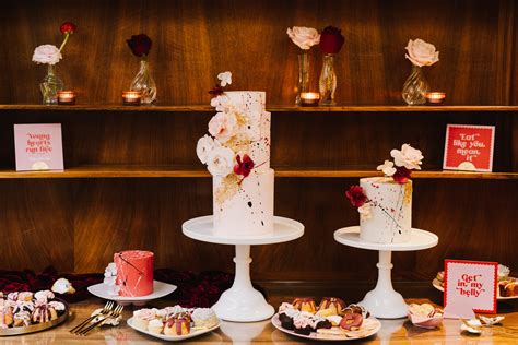 How Your Cakes And Desserts Can Be The Secret Stars Of Your Wedding