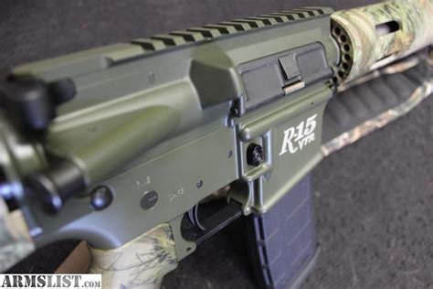 Armslist For Sale Remington R15 Vtr Ss Varmint Ar 15 Rifle 223