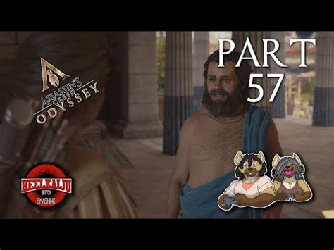 Assassin S Creed Odyssey Part 57 Yo That S Sokrates YouTube