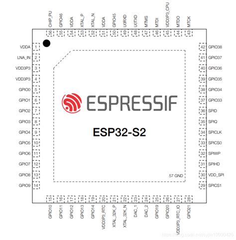 【esp32 S2】【硬件设计】esp32 S2 Gpio38 Csdn博客