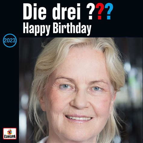 Alle Gute Zum Geburtstag Frau Körting