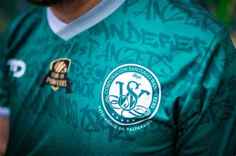 Fundado el 15 de abril de 1966. Corporación Santiago Wanderers presenta la nueva ...