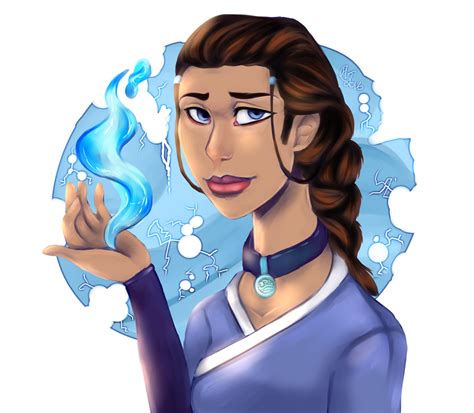 Katara By Keyace On Deviantart