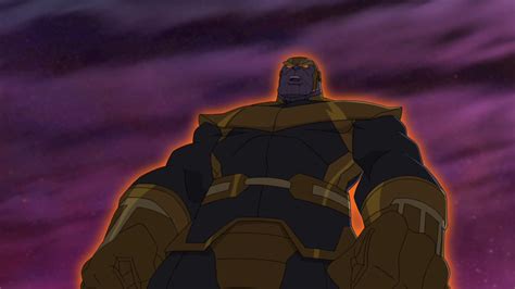 Empowered Thanos Faces Apocalypse In Battle By Shockwave199 On Deviantart