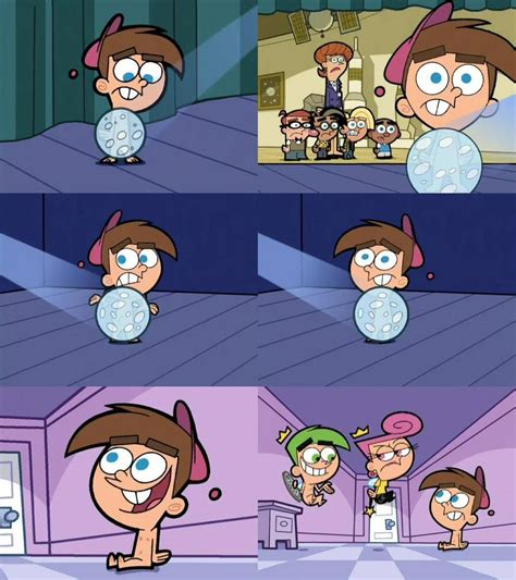 Cfnmenm The Fairly Oddparents Timmy Turner By Cfnm Enm Sph On