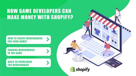 Shopify apps are a way of extending the functionality of a shopify store or to provide ecommerce capabilities to websites or mobile apps. How Game Developers Can Make Money With Shopify - The App ...
