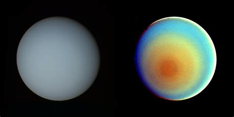 Voyager 2 At Uranus 25 Years Ago Today