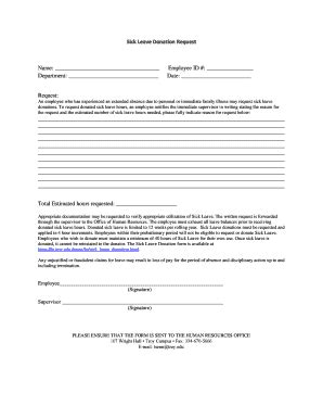 It may also tell you whether there are conditions for payment—for example, whether you'll receive a payout if you are laid off, but not if you resign. Fillable sick letter to teacher sample Forms and Document Blanks to Submit Online ...