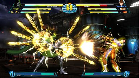 marvel vs capcom 3 fate of two worlds images playfrance