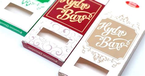 Chocolate Packaging To Upgrade Your Brand Chocolate Bar Boxes And More