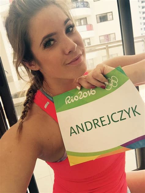 11 may 2020 feature fuelled by a warrior spirit, quitting not an option for rising javelin star andrejczyk. Piękna Maria Andrejczyk rekordzistką Polski w rzucie ...