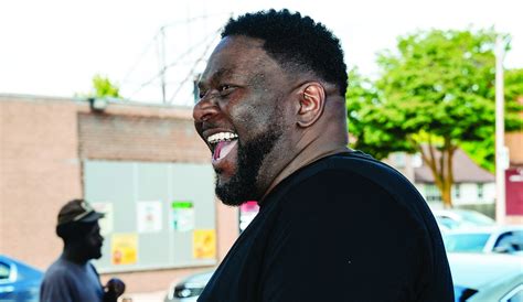 How Sneaker Storeowner Eric ‘shake James Is Uplifting An Underserved Milwaukee Community With