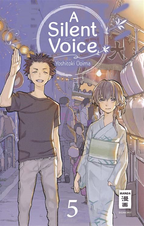 Manga Mafiade A Silent Voice 5 Manga Manga Your Anime And Manga