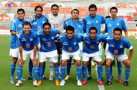 Cruz Azul Hidalgo Participará En La Liga De Expansión