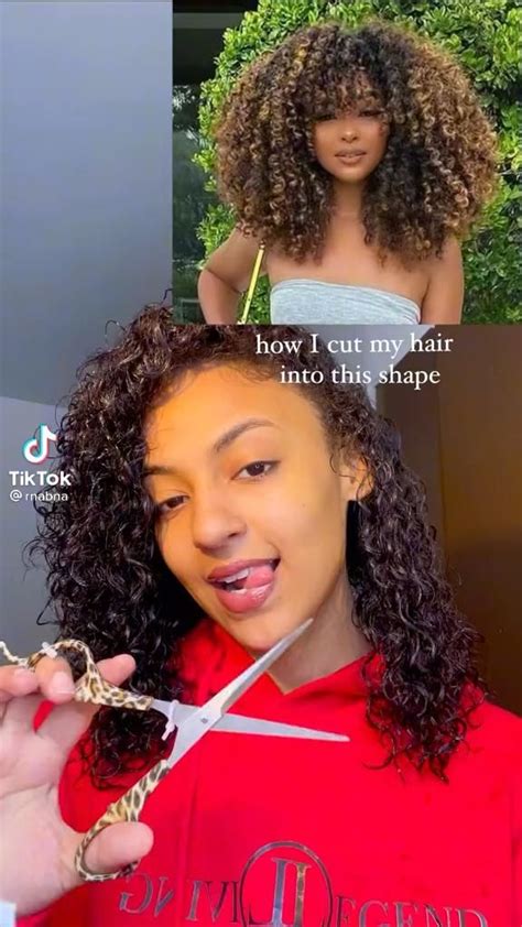 pin by danileh♒️ on hair [video] mixed curly hair curly hair beauty hairdos for curly hair