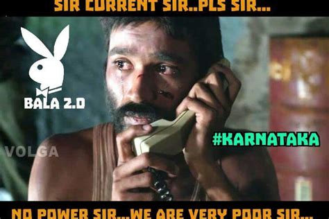 Quick facts for maharashtra elections. Karnataka-TN Cauvery row: Meme war breaks out between ...