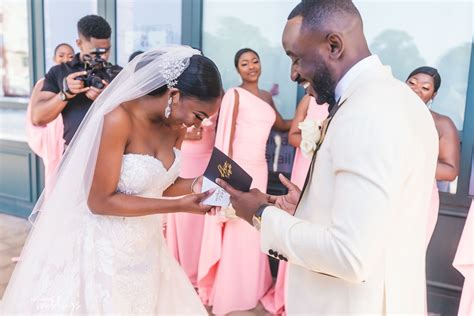 Its You And I Forever Olaide And Dapos Beautiful Wedding Itsod2019