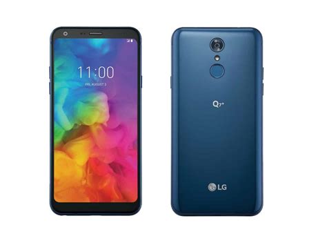 T Mobile Starts Selling The Lg Q7 Plus For 350