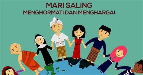 Mari Simak Contoh Poster Keragaman Agama Di Indonesia Trending