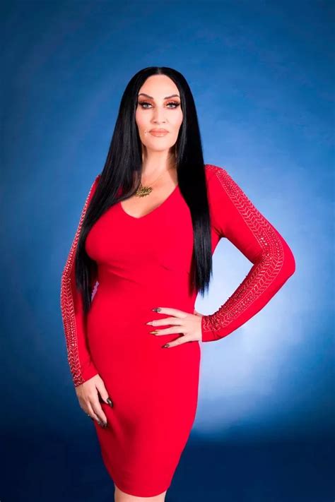 Michelle Visage Announced As Ninth Strictly Come Dancing Name Irish