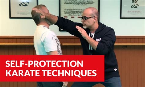 10 Practical Karate Moves For Self Defense