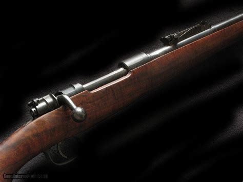 Custom Cz Brno Mauser 98 Mannlicher 8x57 Fullstock Carbine For Sale