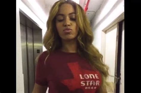 Please Enjoy 15 Seconds Of Beyoncé Shaking Her Body Like She Means It Beyonce Instagram