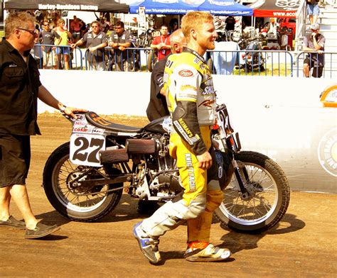Official facebook page of american flat track, america's original extreme. Stu's Shots R Us: AMA Pro Flat Track: Weirbach Racing's ...