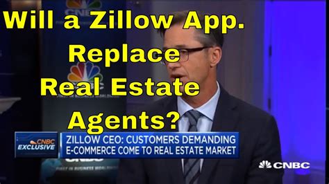 Will Zillow Replace Real Estate Agents With An App What Is Zillow 20