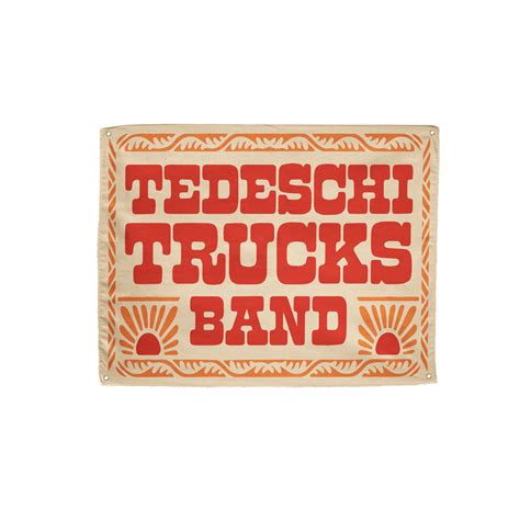 Tedeschi Trucks Band Official Merch Store