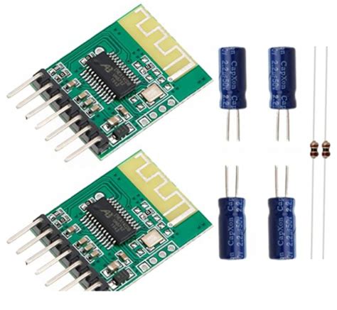 Top 7 Circuit Board Bluetooth Receivers Compare Side By Side