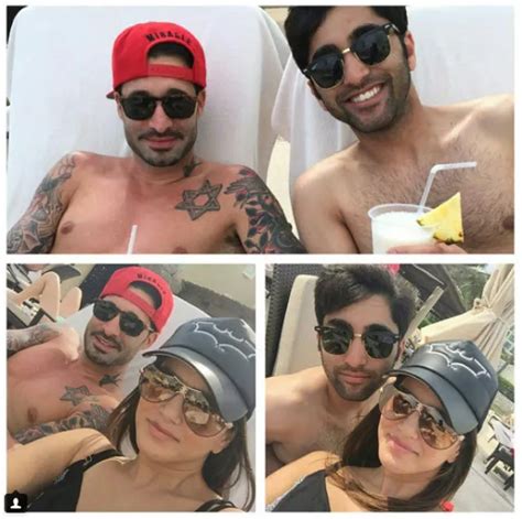 Sunny Leone S Brother Sundeep Vohra Gets Married To A Fashion Stylist