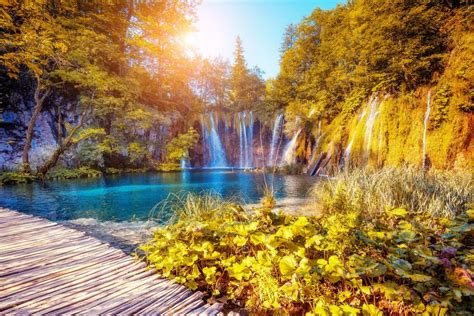 Plitvice Lakes National Park Blog — The Fullest Plitvice Guide On How