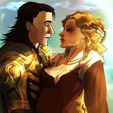 403 Forbidden Loki And Sigyn Loki Elysium