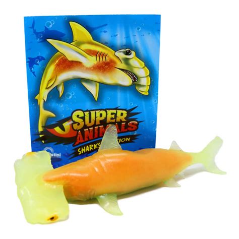 Deagostini Super Animals Sharks Edition Kauflandde