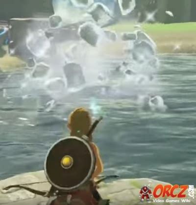 Fire arrows are obtained fairly early in the game. Breath of the Wild: Ice Arrow - Orcz.com, The Video Games Wiki