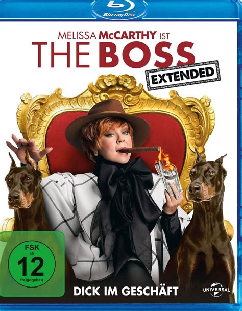 The Boss Dick Im Geschäft Filmchartsch