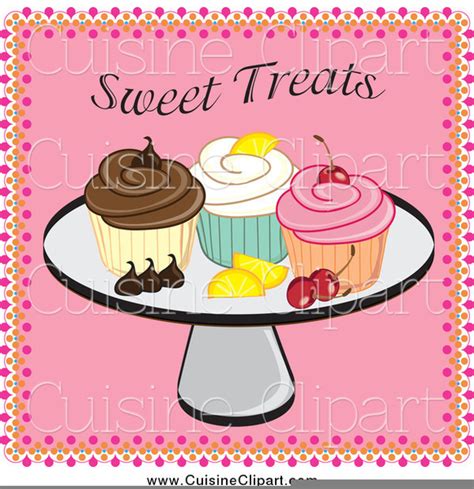 Free Sweet Treats Clipart Free Images At Vector Clip Art