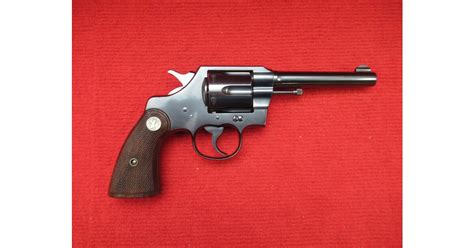 Colt Army Special 1926 For Sale