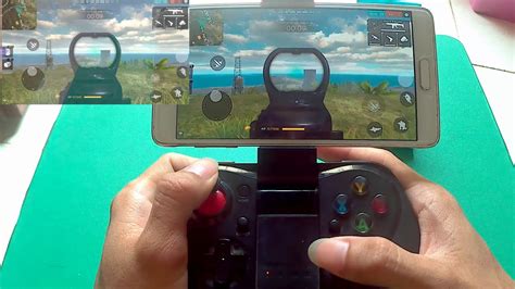 Has anyone successfully used a wiimote & classic controller or an xbox 360 co troller (wired via otg) or a bluetooth controller? How to play Free Fire - Battlegrounds with ipega gamepad ...