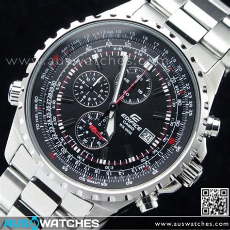 buy casio edifice chronograph mens watch ef 527d 1av buy watches online casio aus watches