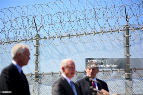 Department Of Homeland Security John Kelly And Attorney General Jeff