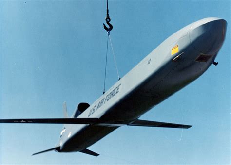 Agm 86 Air Launched Cruise Missile Alcm Missile Threat