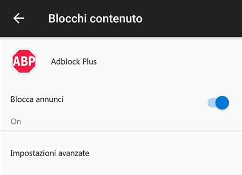 Disponibile Lestensione Adguard Adblocker Per Microsoft Edge