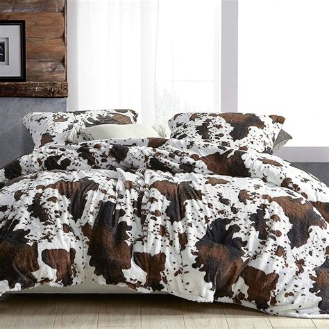 Comforter Sets In 2021 Western Bedroom Decor Cow Decor Western Room Ideas