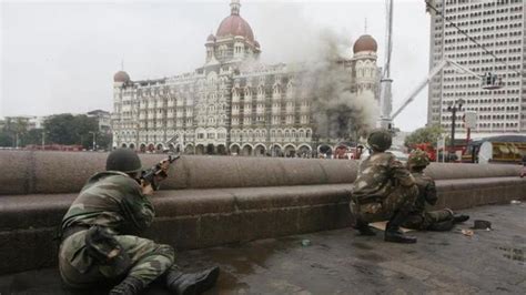 2611 Mumbai Terror Attack Court Issues Non Bailable Warrant Against 2 Pakistan Army Officials
