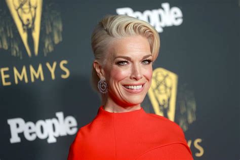 Who Is Hannah Waddingham Ted Lasso Actress To Host Eurovision This Weekend